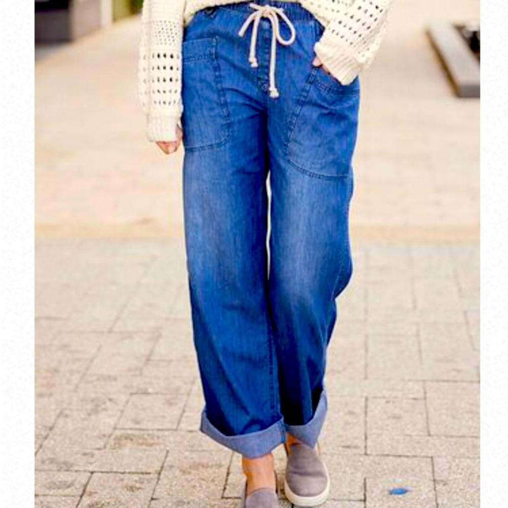Hayley Jeans 👖